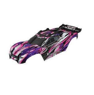 RUSTLER BODY PINK