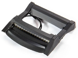 SKID PLATE, ROOF W/LED LIGHTS
