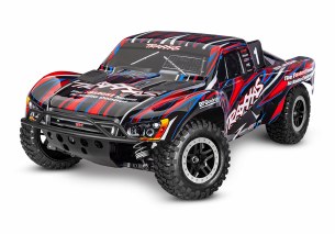 SLASH 4X4 VXL HD RED