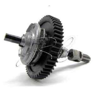 SLIPPER CLUTCH,COMPLETE