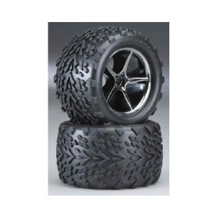 TIRES & WHEELS MOUNTED