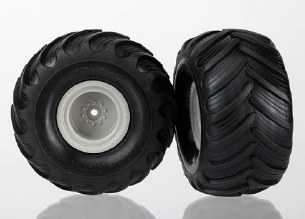 TIRE & WHEEL SET-2