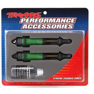 SHOCKS GTR XX-LONG, GREEN