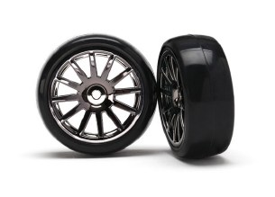 LATRAX  TIRE & WHEEL SET-2