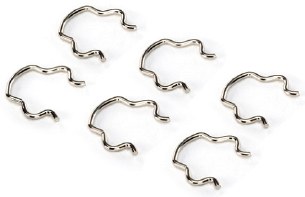 WHEEL HEX CLIPS