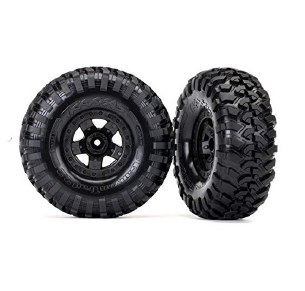 TIRES & WHEELS ASSEMBLED