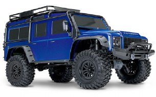 TRX4,  RANGE ROVER CRAWLER