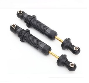 GTS SHOCKS-2 HARD ANODIZED