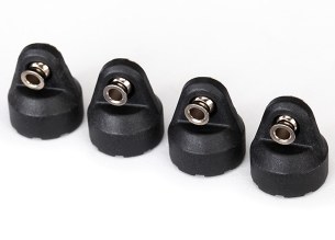 SHOCK CAPS SET BLACK 4