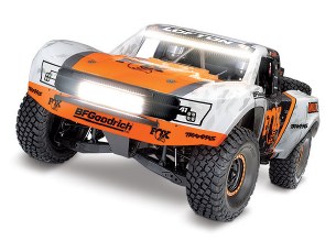 UNLIMITED DESERT RACER