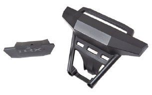 BUMPER, FRONT SUPPORT