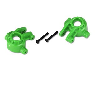 Steering Blocks Green LR