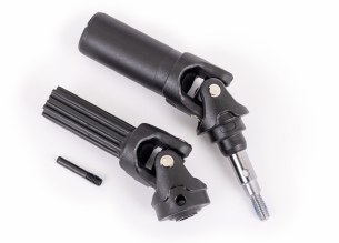 Rear Extreme HD Driveshaft