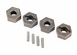 STEEL WHEEL HUBS
