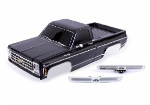 BODY 79 K10 TRUCK BLACK