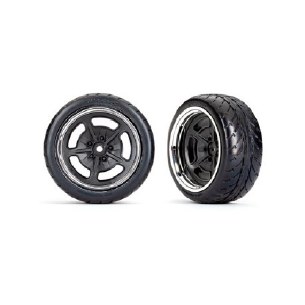 TIES AND WHEEL SET-2