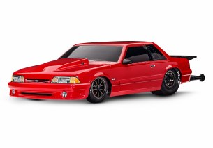 Drag Slash Ford Mustang