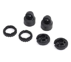 SHOCK CAPS+SPRING PERCH ADJUST