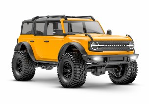1/18 TRX4M BRONCO ORANGE