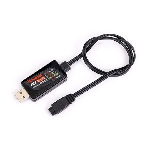 CHARGER, USB FOR LIPO 2 CELL