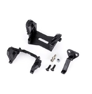 SHOCK MOUNTS F&R & HITCH