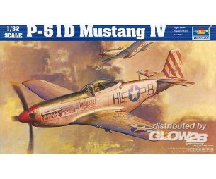 1/32 P-51D MUSTANGIV