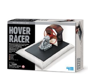 KIDZ  ROBOTIX HOVER RACER