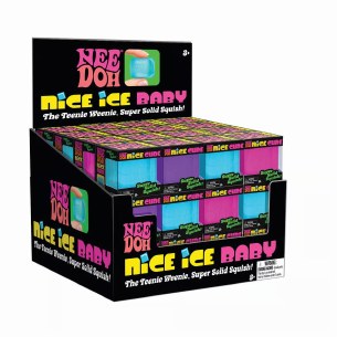 TEENIE SINGLES NICE ICE BABY