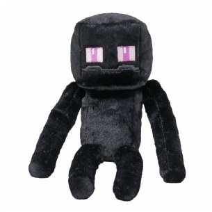 MINECRAFTENDERMAN TY PLUSH