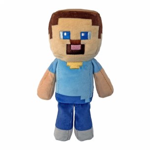 MINECRAFT STEVE TY PLUSH
