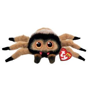 Ty Halloweenie Beanies Godfrey