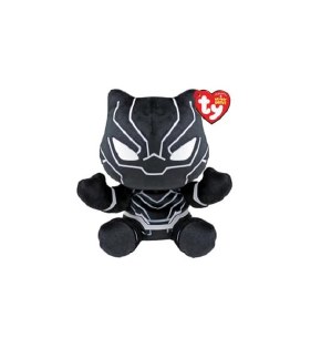 BEANIE BABY BLACK PANTHER