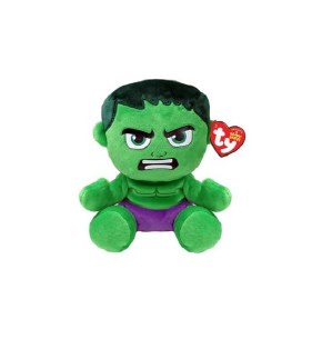 BEANIE BABY HULK