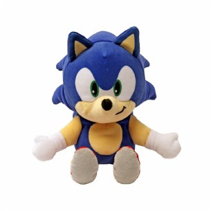 TY SONIC PLUSH
