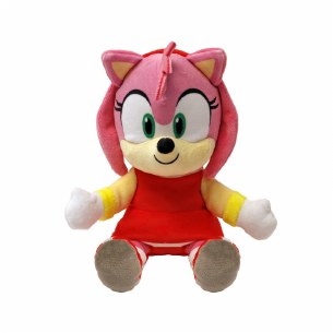 AMY SONIC PLUSH TY