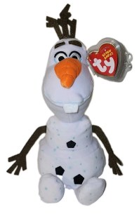 OLAF FROZEN TY PLUSH
