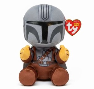 MANDALORIAN STARS WARS PLUSH