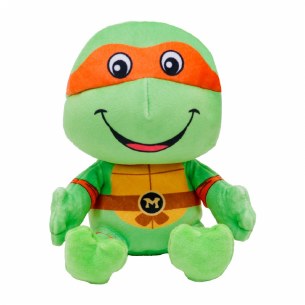 TMNT MICHELANGELO TY PLUSH