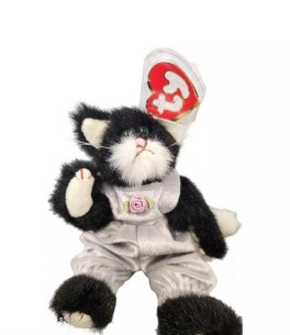 ATTIC TREASURES PURRCY