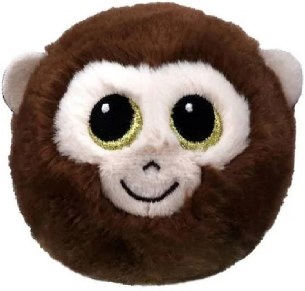 TY CHECKERS BLACK&WHITE PANDA