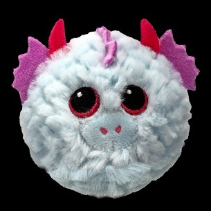 TY MYSTIC BLUE DRAGON