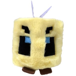 TY BOUNCERS MINECRAFT BEE