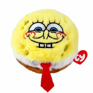 SPONGEBOB BEANIE BOUNCER TY