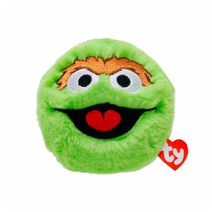SESAME OSCAR BEANIE BOUNCER