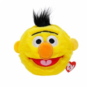 SESAME BERT BEANIE BOUNCER