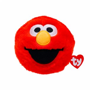 SESAME ELMO BEANIE BOUNCER