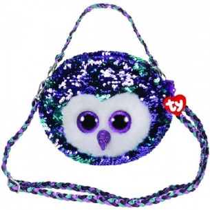 MOONLIGHT OWL   PURSE