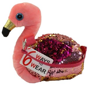 GILDA  FLAMINGO PURSE