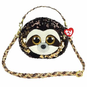 DANGLER - SLOTH PURSE
