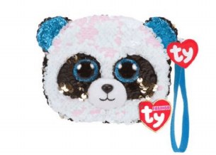 BAMBOO PANDA COIN PURSE